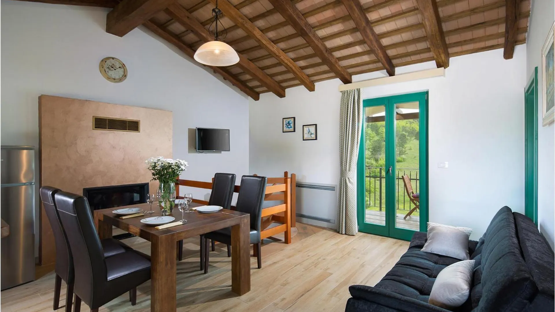 Amazing Home In Trviz With House A Panoramic View 0*,  Chorvatsko
