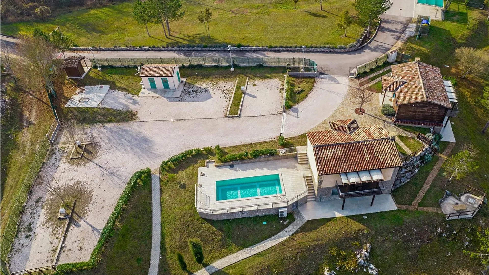 Holiday home Amazing Home In Trviz With House A Panoramic View